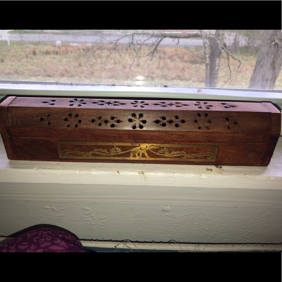 Incense burner - Picture 1 of 3